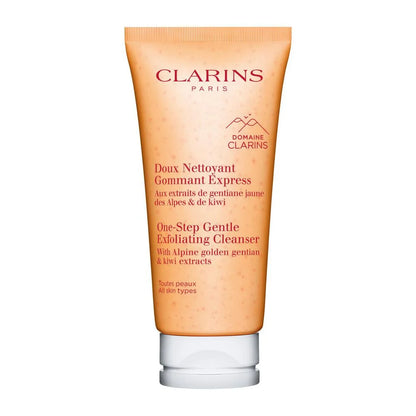 One-Step Gentle Exfoliating Cleanser - Face Exfoliator, Makeup Remover + Cleanser for All Skin Types
