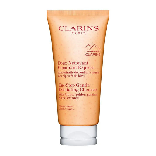 One-Step Gentle Exfoliating Cleanser - Face Exfoliator, Makeup Remover + Cleanser for All Skin Types