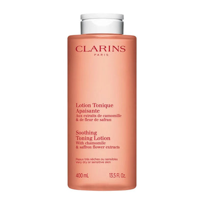 Soothing Toning Face Lotion - Sensitive Skin