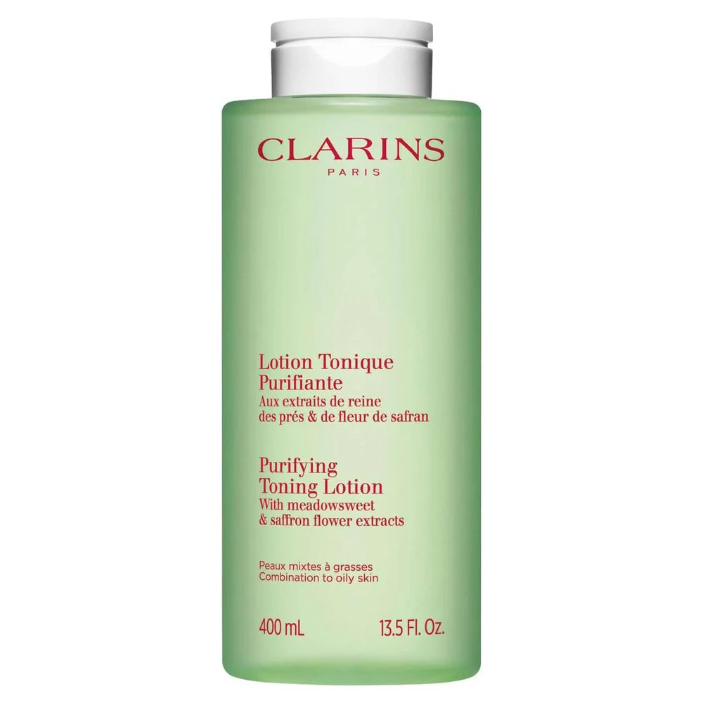 Purifying Toning Face Lotion for Oily Skin