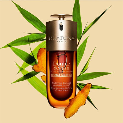 DOUBLE SERUM® Light Texture - Firming + Smoothing Anti-Aging Concentrate