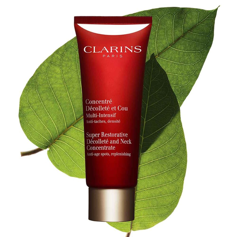 Super Restorative Décolleté Cream and Neck Concentrate