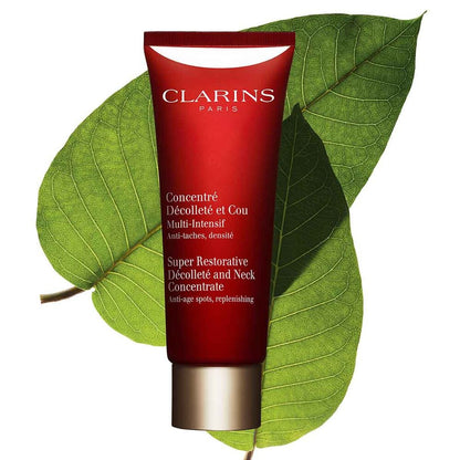 Super Restorative Décolleté Cream and Neck Concentrate
