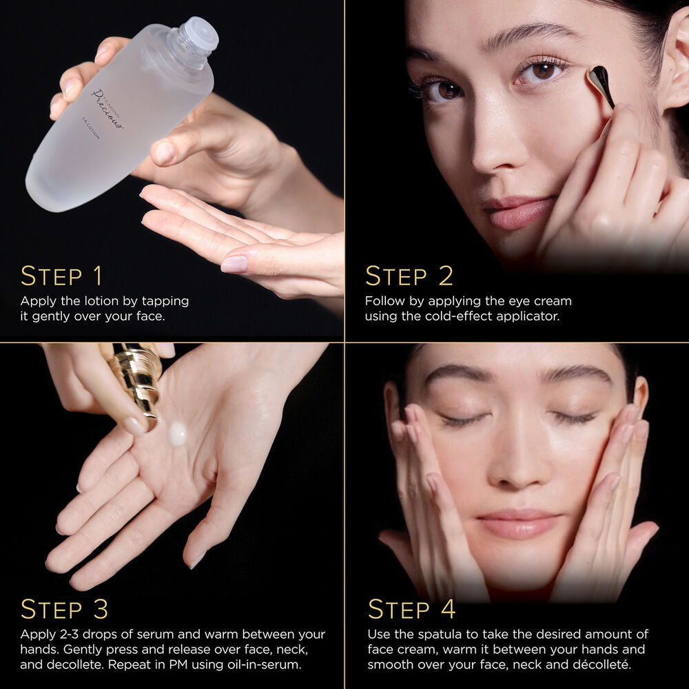 Precious Hydrating + Smoothing Face Oil Serum