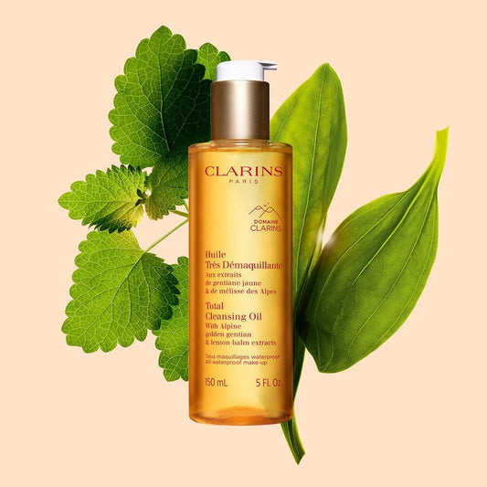 Total Cleansing Oil - Makeup Removing Facial Cleanser