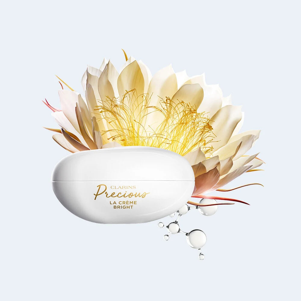 Precious La Crème Brightening Moisturizer for Radiant Skin