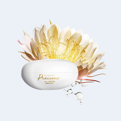 Precious La Crème Brightening Moisturizer for Radiant Skin