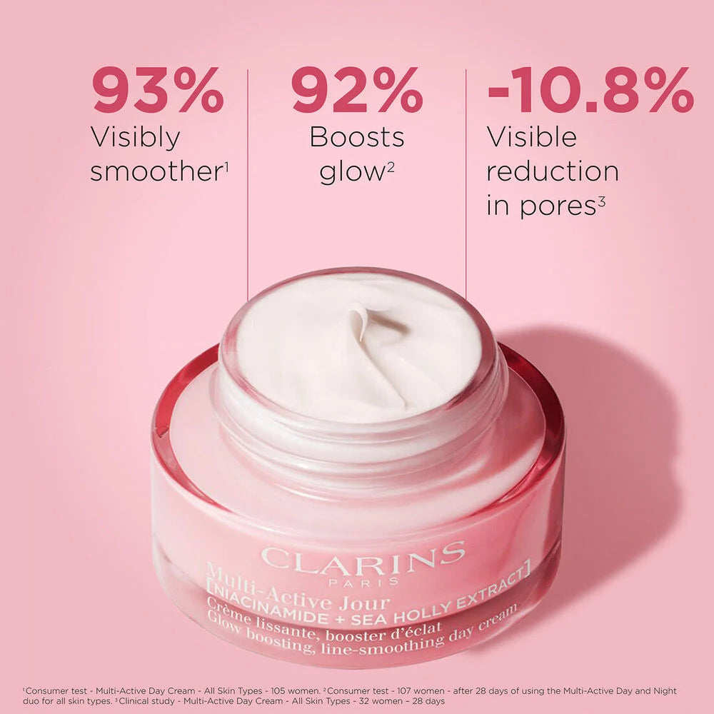 Multi-Active Night Face Cream - All Skin Types