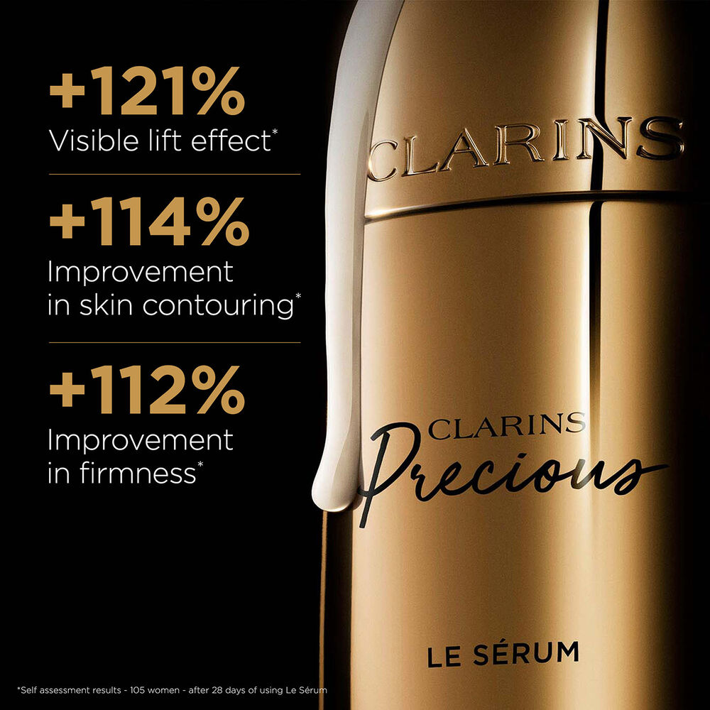 Precious Le Sérum Luxury Face Serum