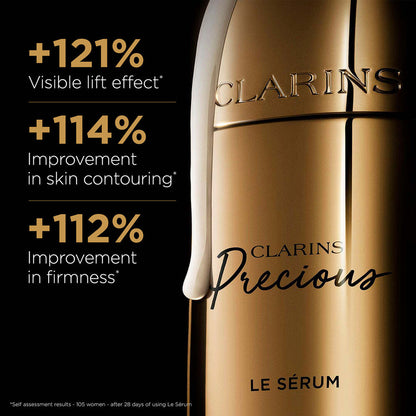 Precious Le Sérum Luxury Face Serum