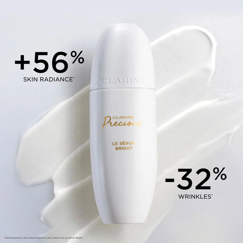 Precious Le Sérum Brightening Serum for Radiant Skin