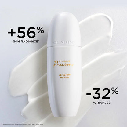 Precious Le Sérum Brightening Serum for Radiant Skin