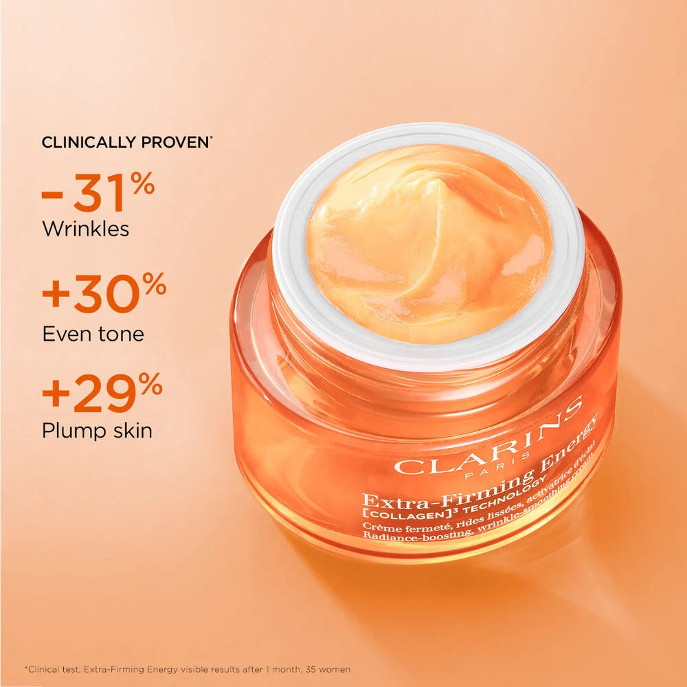 Extra-Firming Energy Refillable Moisturizer with Collagen Polypeptide + Niacinamide