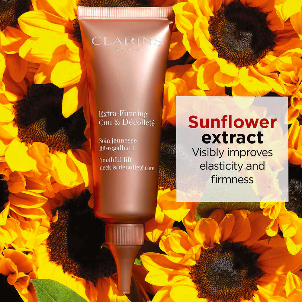 Extra-Firming Neck and Décolleté Anti-Aging Cream