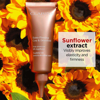 Extra-Firming Neck and Décolleté Anti-Aging Cream