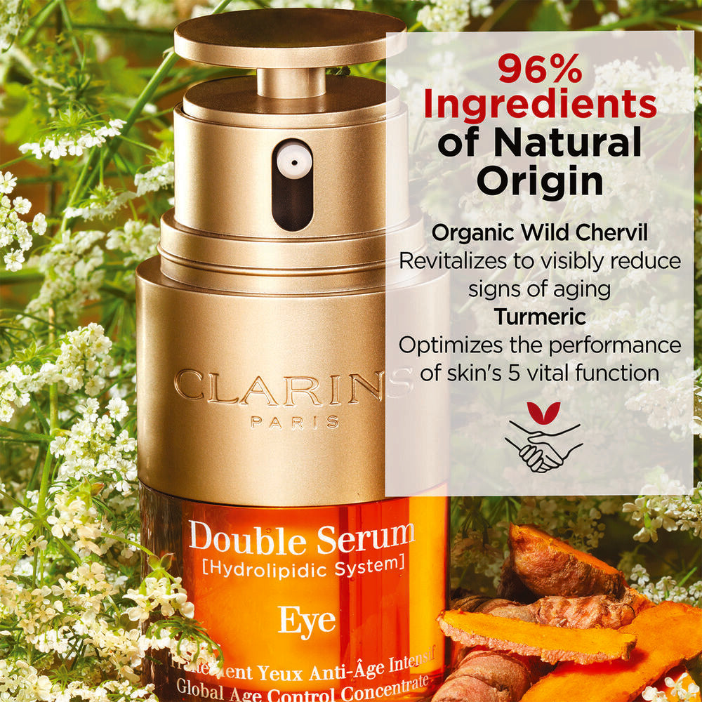 DOUBLE SERUM® Eye - Under Eye Tightening Cream
