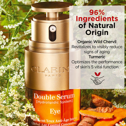 DOUBLE SERUM® Eye - Under Eye Tightening Cream