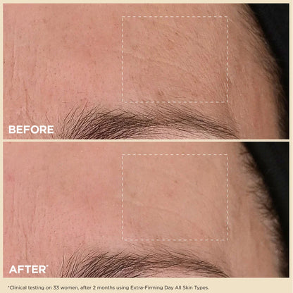 Extra-Firming Day Refillable Moisturizer with Collagen Polypeptide + Niacinamide
