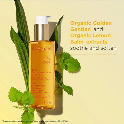 Total Cleansing Oil - Makeup Removing Facial Cleanser