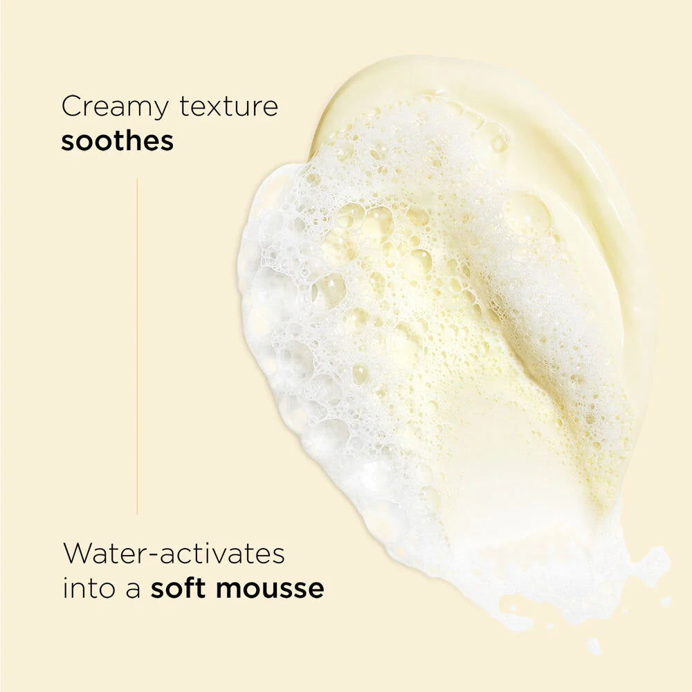 Hydrating Gentle Foaming Face Cleanser for Normal to Dry Skin