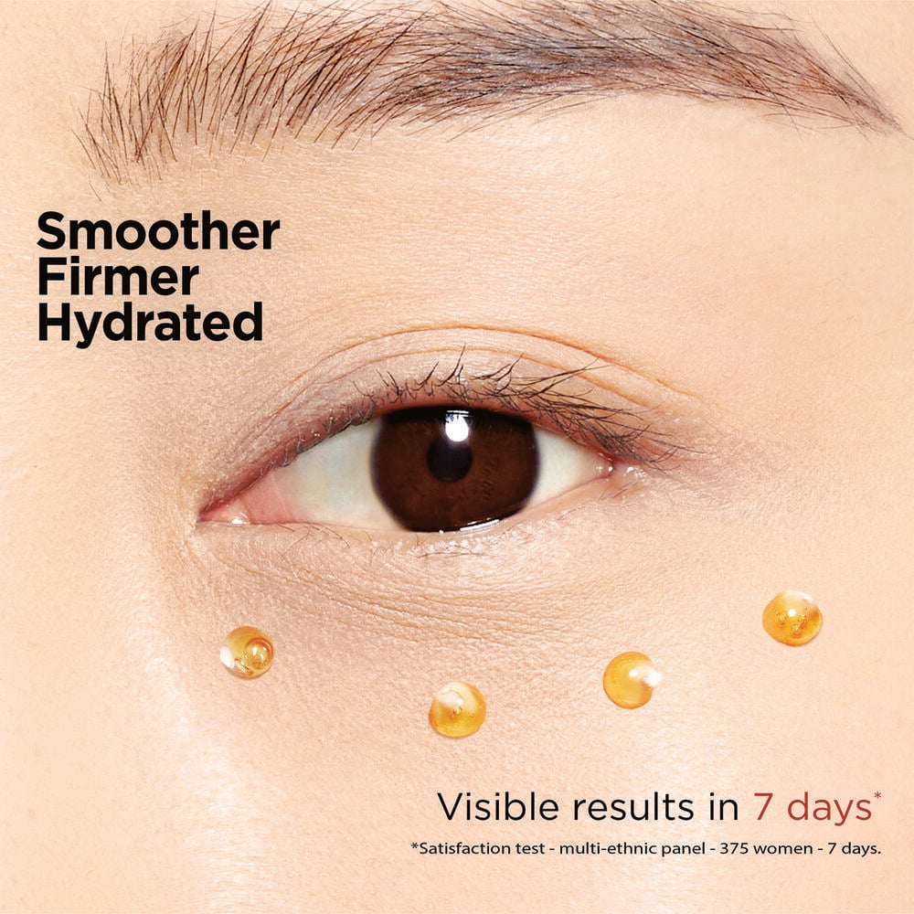 DOUBLE SERUM® Eye - Under Eye Tightening Cream
