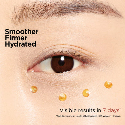 DOUBLE SERUM® Eye - Under Eye Tightening Cream