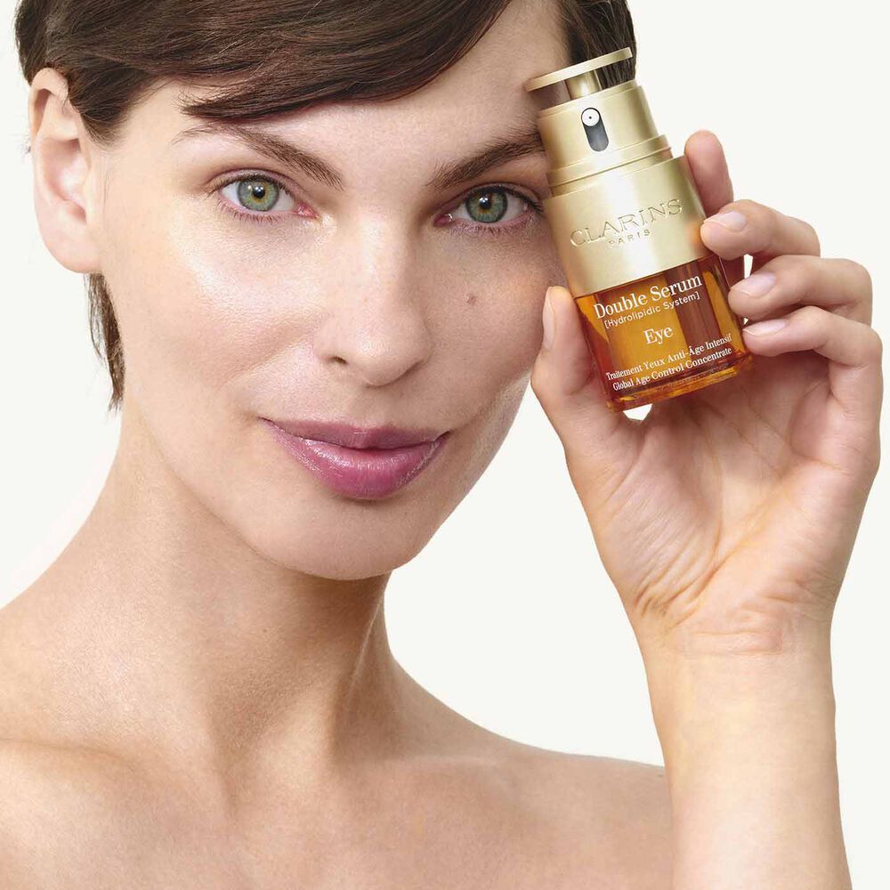DOUBLE SERUM® Eye - Under Eye Tightening Cream