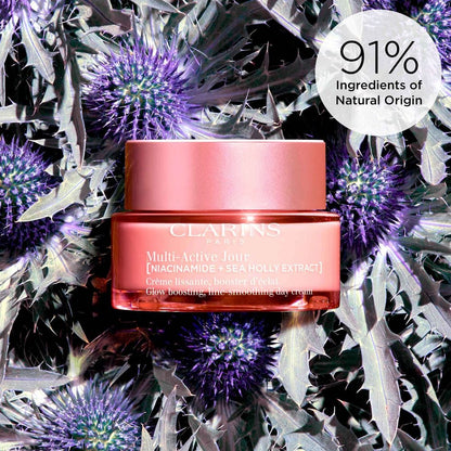 Multi-Active Night Face Cream - All Skin Types