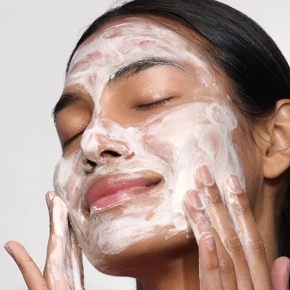 Hydrating Gentle Foaming Face Cleanser for Normal to Dry Skin