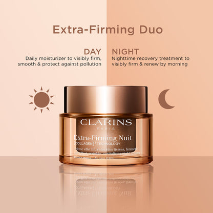 Extra-Firming Day Refillable Moisturizer with Collagen Polypeptide + Niacinamide
