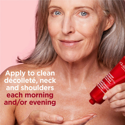 Super Restorative Décolleté Cream and Neck Concentrate