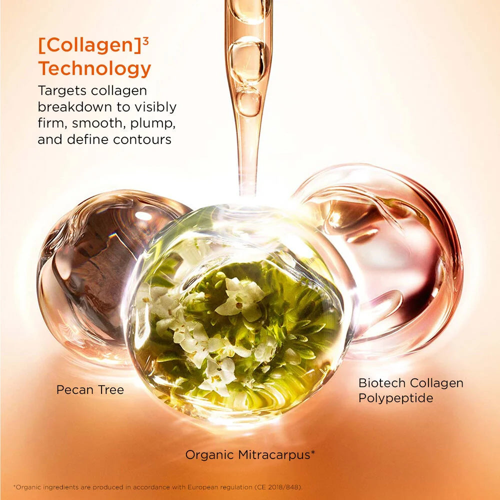 Extra-Firming Energy Refillable Moisturizer with Collagen Polypeptide + Niacinamide
