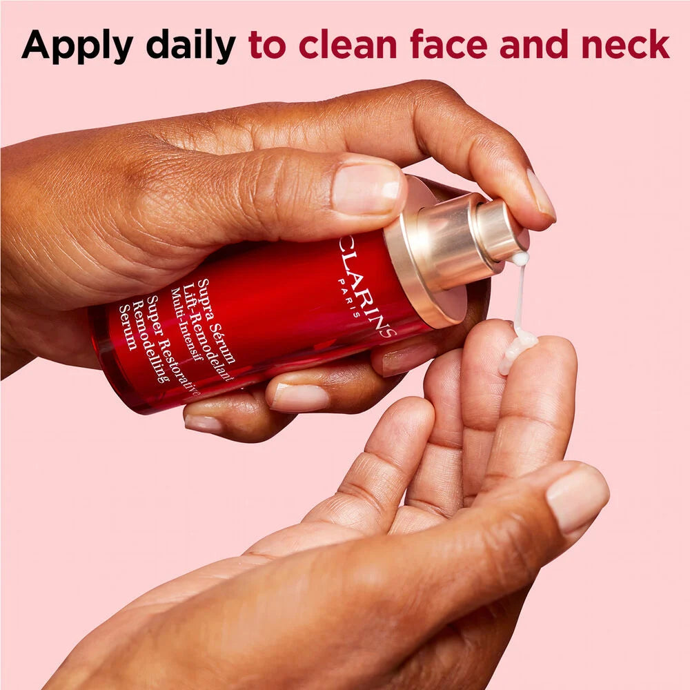Super Restorative Remodelling Face Serum - Anti-Aging Serum for Wrinkles + Dark Spots