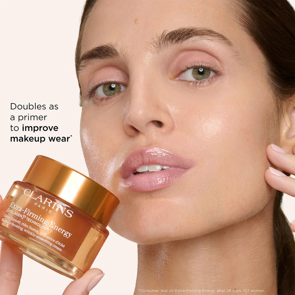 Extra-Firming Energy Refillable Moisturizer with Collagen Polypeptide + Niacinamide