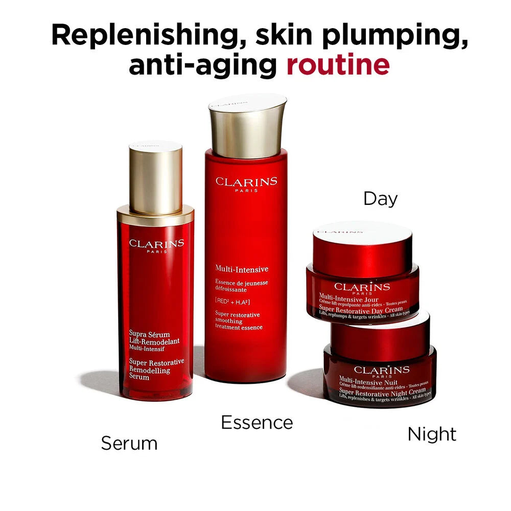 Super Restorative Remodelling Face Serum - Anti-Aging Serum for Wrinkles + Dark Spots