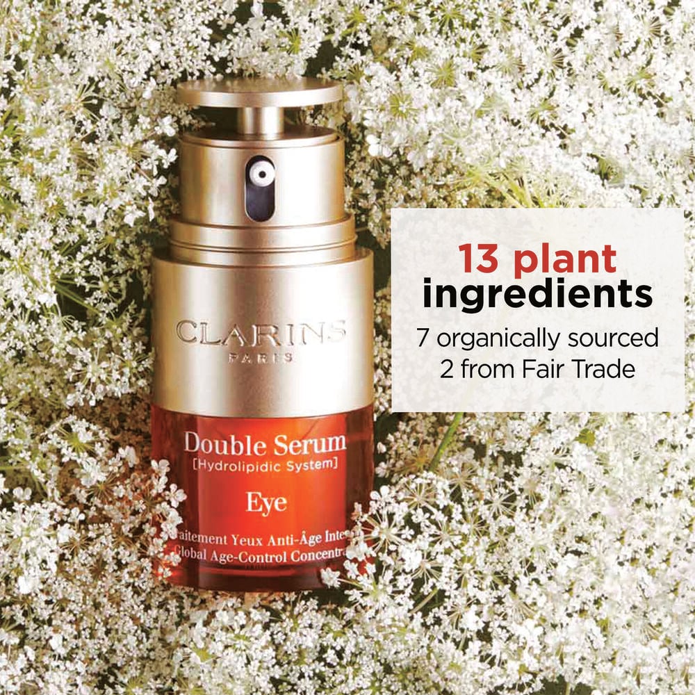 DOUBLE SERUM® Eye - Under Eye Tightening Cream