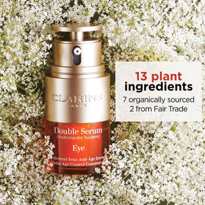 DOUBLE SERUM® Eye - Under Eye Tightening Cream