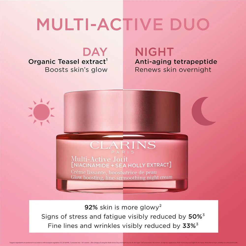 Multi-Active Day Face Cream - All Skin Types
