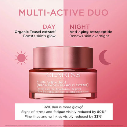 Multi-Active Day Face Cream - All Skin Types