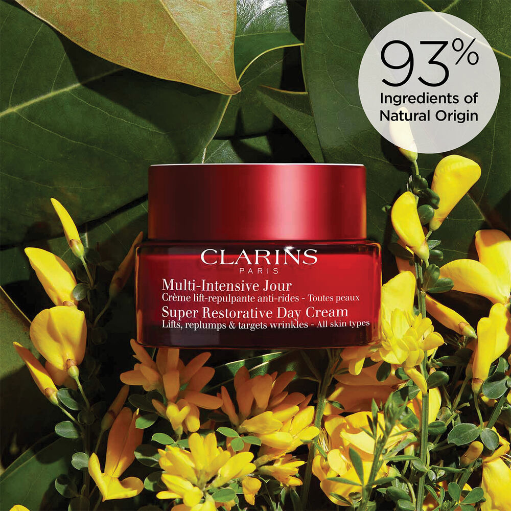 Super Restorative Day Cream - SPF 15 Day Moisturizer for Menopausal Skin