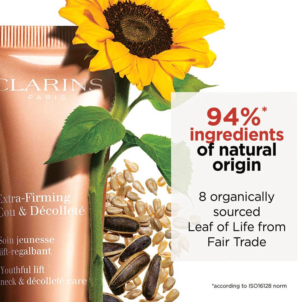 Extra-Firming Neck and Décolleté Anti-Aging Cream