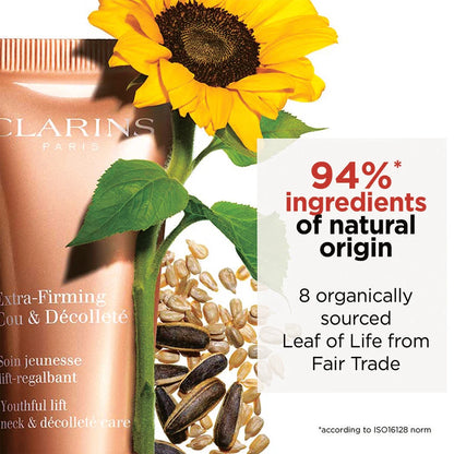 Extra-Firming Neck and Décolleté Anti-Aging Cream