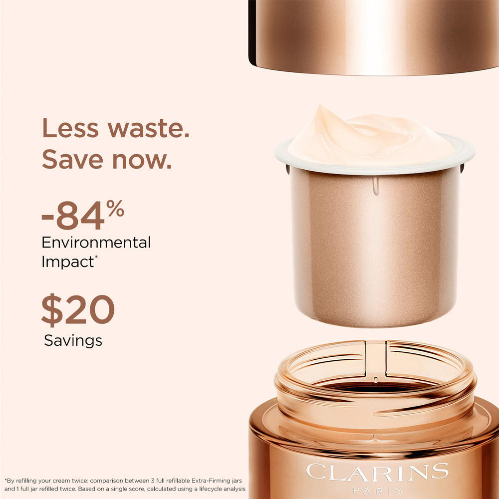 Extra-Firming Day Refillable Moisturizer with Collagen Polypeptide + Niacinamide