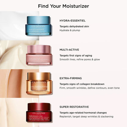 Super Restorative Day Cream - SPF 15 Day Moisturizer for Menopausal Skin