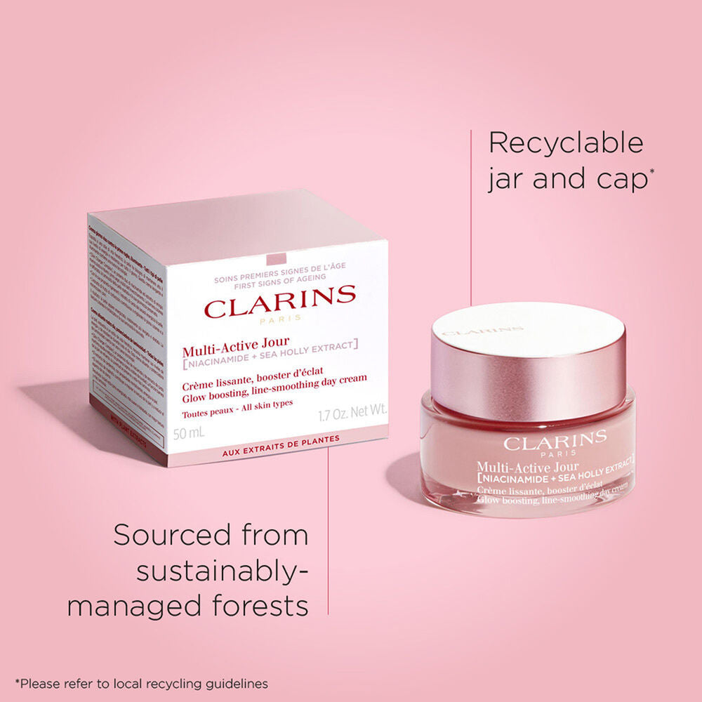 Multi-Active Night Face Cream - All Skin Types
