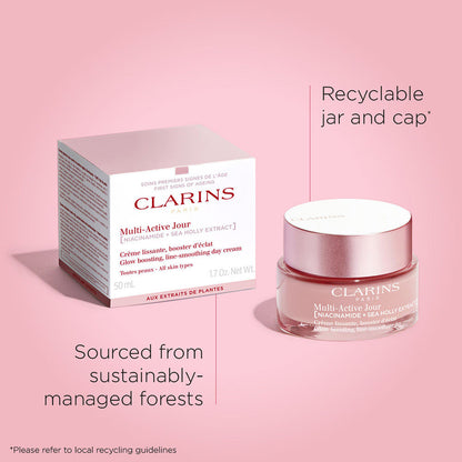Multi-Active Night Face Cream - All Skin Types
