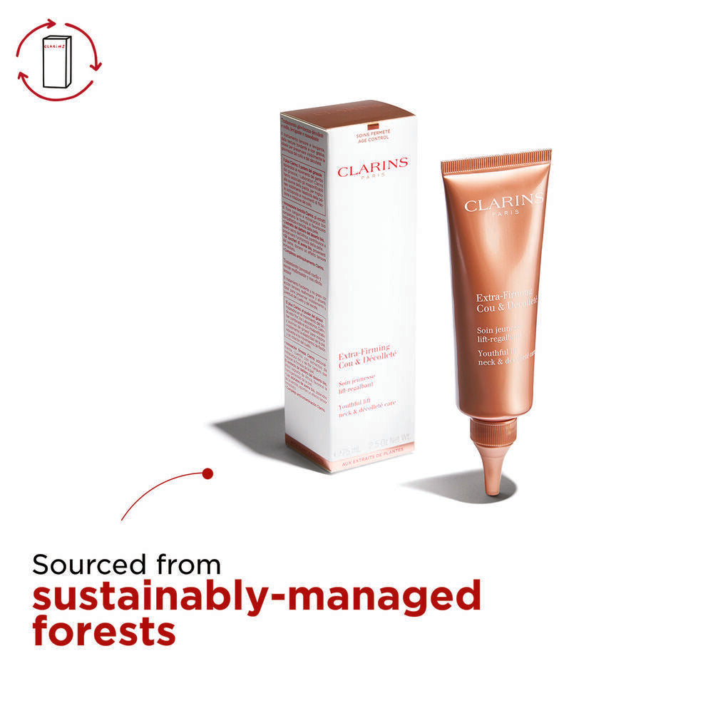 Extra-Firming Neck and Décolleté Anti-Aging Cream