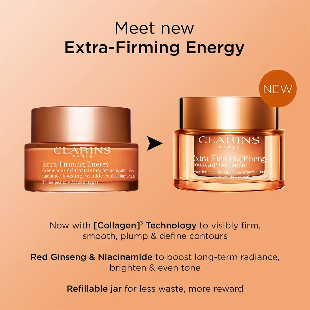 Extra-Firming Energy Refillable Moisturizer with Collagen Polypeptide + Niacinamide