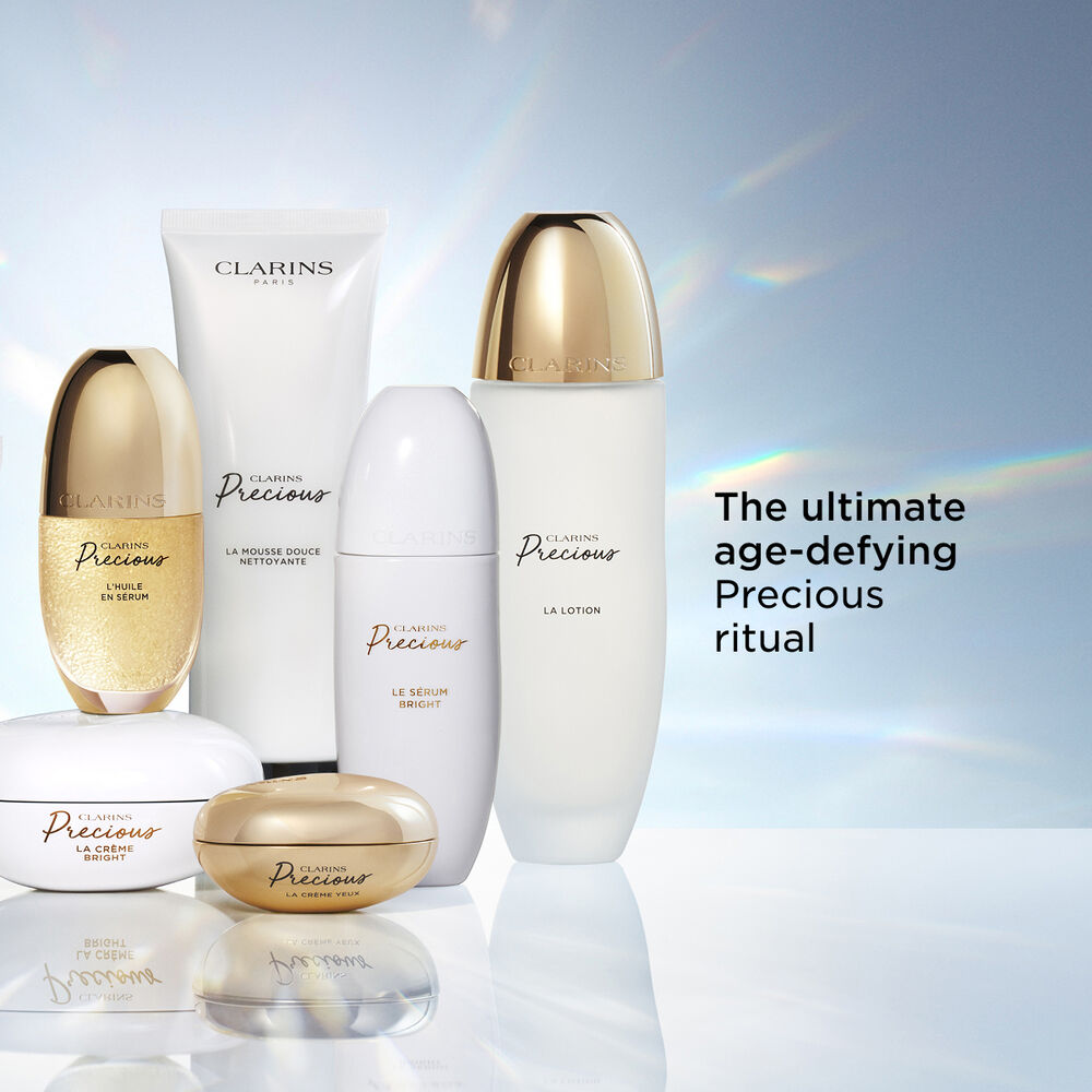 Precious Le Sérum Brightening Serum for Radiant Skin