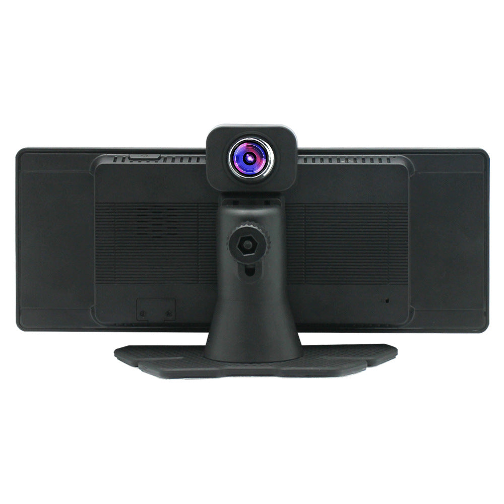 9.36-Inch Portable Dash Recorder Car Navigation Hd Reversing Image Wireless Carplay